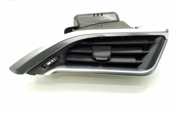 Peugeot 2008 I Dashboard side air vent grill/cover trim 9673131677
