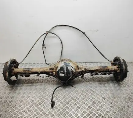 Mitsubishi L200 Rear axle beam SH284X