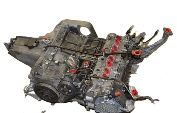 Mercedes-Benz A W168 Engine OM668940