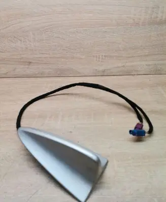 BMW 7 E65 E66 Aerial GPS antenna 6912247 TITANSILBER