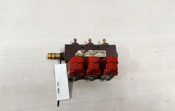 Skoda Fabia Mk1 (6Y) Fuel main line pipe