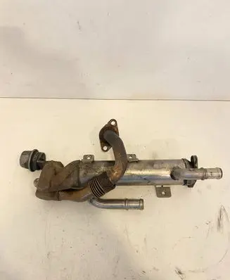 Audi A4 S4 B7 8E 8H EGR valve cooler 03G131512AK