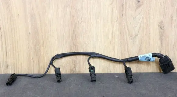 Mercedes-Benz SLK R172 Glow plug wires 6511501333 A6511501333