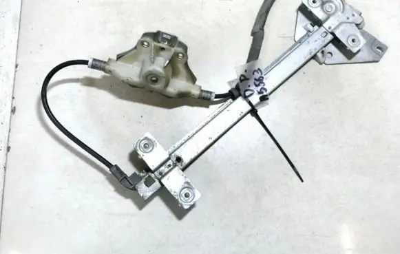 Citroen Xsara Sliding door window regulator with motor