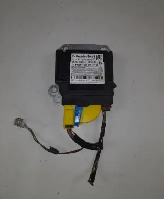 Mercedes-Benz Vito Viano W447 Airbag control unit/module a4479000900