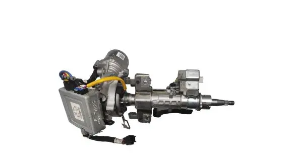 Electric power steering pump