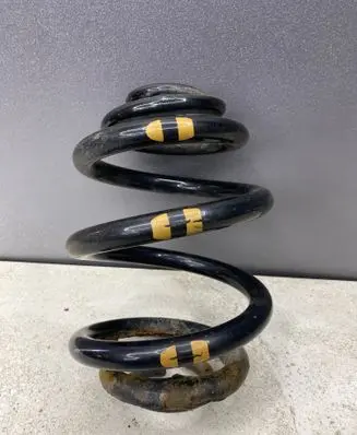 BMW 3 E46 Rear coil spring