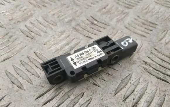 Bentley Flying Spur Passenger airbag on/off switch 7L0909606D