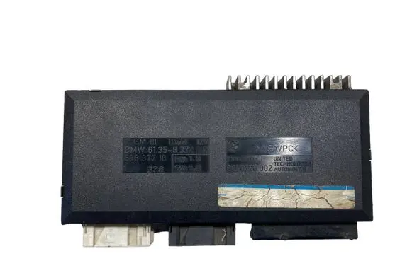 BMW 5 E39 Comfort/convenience module 8372142 61358372142