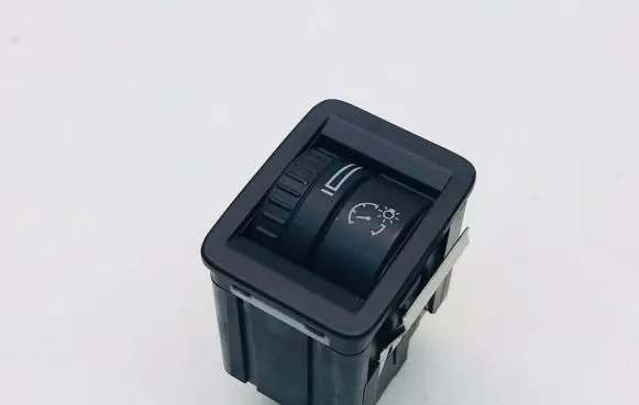 Volkswagen PASSAT CC Panel lighting control switch 3C0941334A