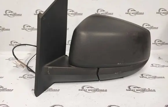 Volkswagen Caddy Front door electric wing mirror 