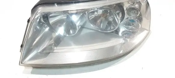 Volkswagen Sharan Headlight/headlamp 7M3941015L 0301182201