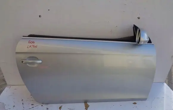 Volkswagen Eos Door (2 Door Coupe) 