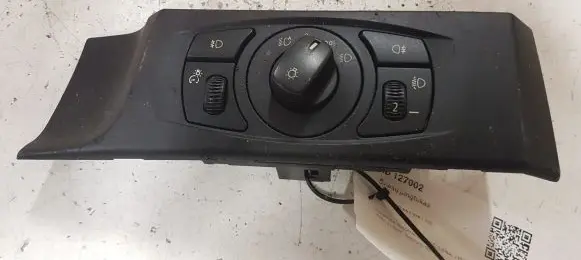 BMW 5 E60 E61 Light switch 6953739 33290203 005083