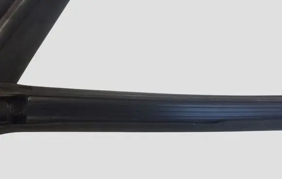 Tesla Model S Rear door rubber seal (on body)
