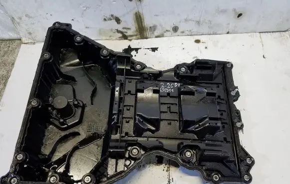 Mercedes-Benz E C207 W207 Oil sump A6510100328