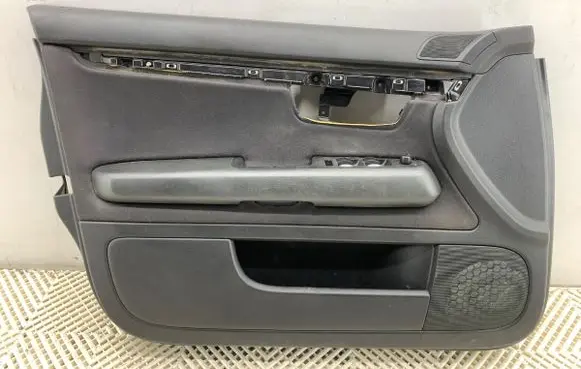 Audi A4 S4 B6 8E 8H Front door card panel trim