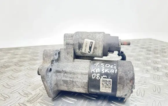 Nissan Qashqai Starter motor LRS01968 P0014279