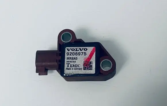 Volvo V50 Airbag deployment crash/impact sensor 9206975