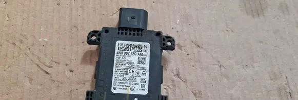 Distronic sensor radar