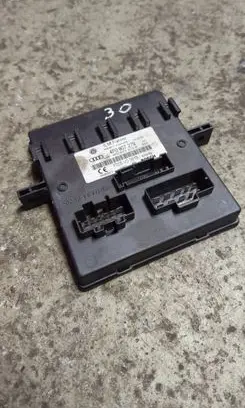 Audi A6 S6 C6 4F Comfort/convenience module 4F0907279 F005V00619 4F0910279K
