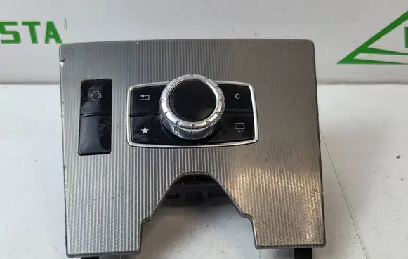 Mercedes-Benz E W212 Multifunctional control switch/knob A2126806993 Q30001