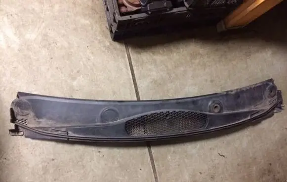 Citroen Berlingo Wiper trim 9680568877