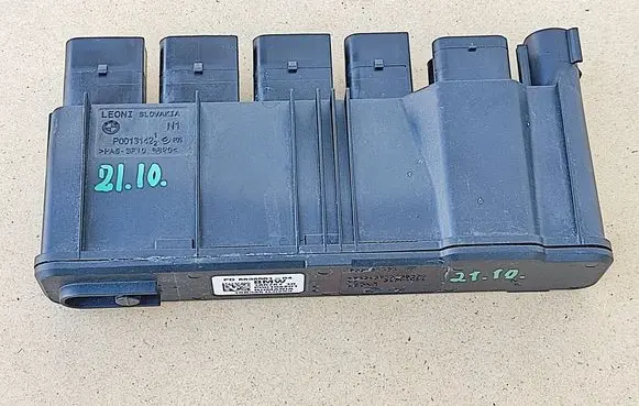 BMW X3 G01 Power management control unit 8638551 12638638551