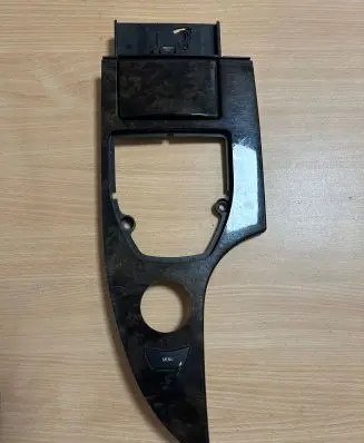 BMW 5 E60 E61 Center console 1231006