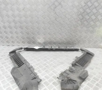 Mercedes-Benz E W213 Intercooler air guide/duct channel A2135050030