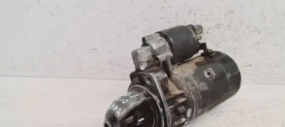 Mercedes-Benz E W210 Starter motor 0001218162