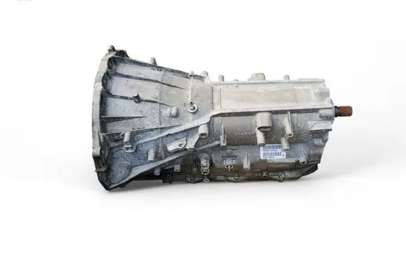 Dodge Durango III Automatic gearbox TPKTK271261243 P68271049AC