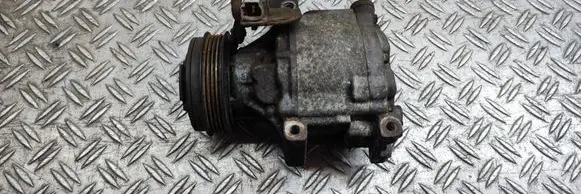 Air conditioning (A/C) compressor (pump)