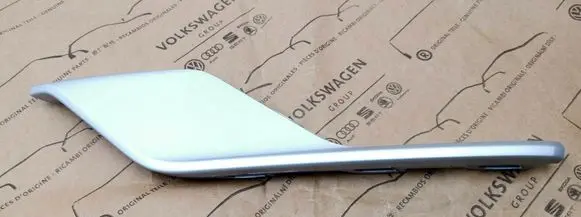 Volkswagen Golf VII Fuel main line pipe 5G0853711B