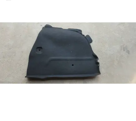 Fiat 500X Trunk/boot lower side trim panel 07356289390 36051B166 36051