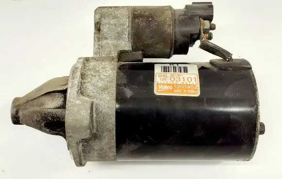 KIA Rio Starter motor 3610003101
