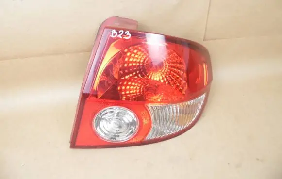 Hyundai Getz Rear/tail lights