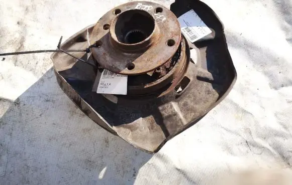 BMW 1 E81 E87 Rear brake disc plate dust cover 