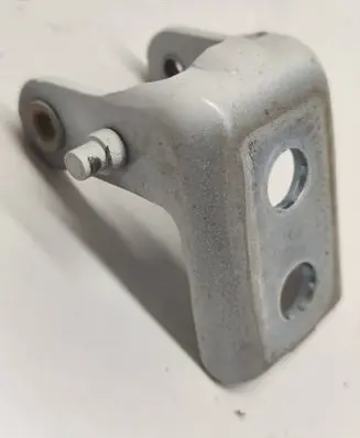 Peugeot 3008 II Front door upper hinge 