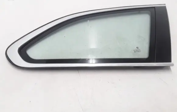 BMW 5 F10 F11 Rear side window 51377046272