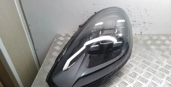 Porsche Cayenne (9Y0 9Y3) Headlight/headlamp 19322201