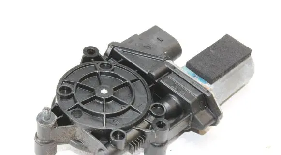 BMW X1 E84 Rear door window regulator motor 71014000