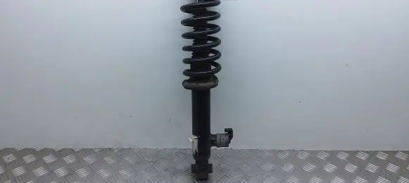 Peugeot 508 II Rear shock absorber with coil spring 9836290480