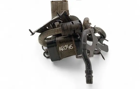 Peugeot 508 II Auxiliary pre-heater (Webasto) 9687946580