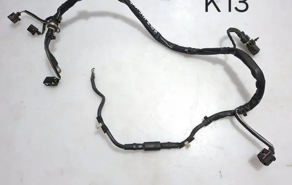 Volkswagen PASSAT B7 Wires (generator/alternator) 3AA971230H