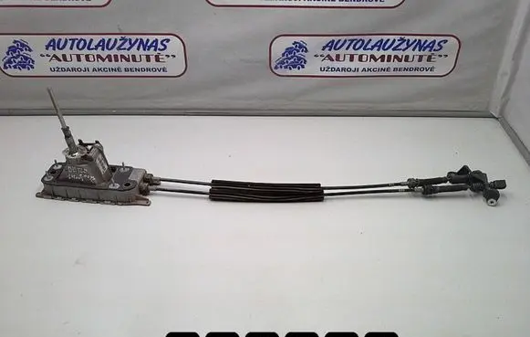 Volkswagen Beetle A5 Gear shifter/selector