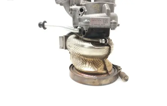 Porsche Panamera (971) Turbo 06M145702N 53039700641 06M145710E
