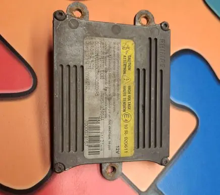Ford Focus Headlight ballast module Xenon XLD145913700163283