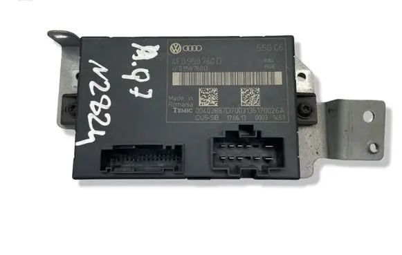 Audi Q7 4L Seat control module 00031451 4F0959760D