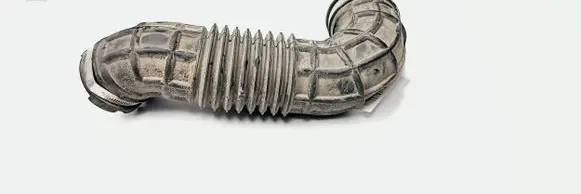 Ford Transit VII Heater radiator pipe/hose GK21-9R504-AG